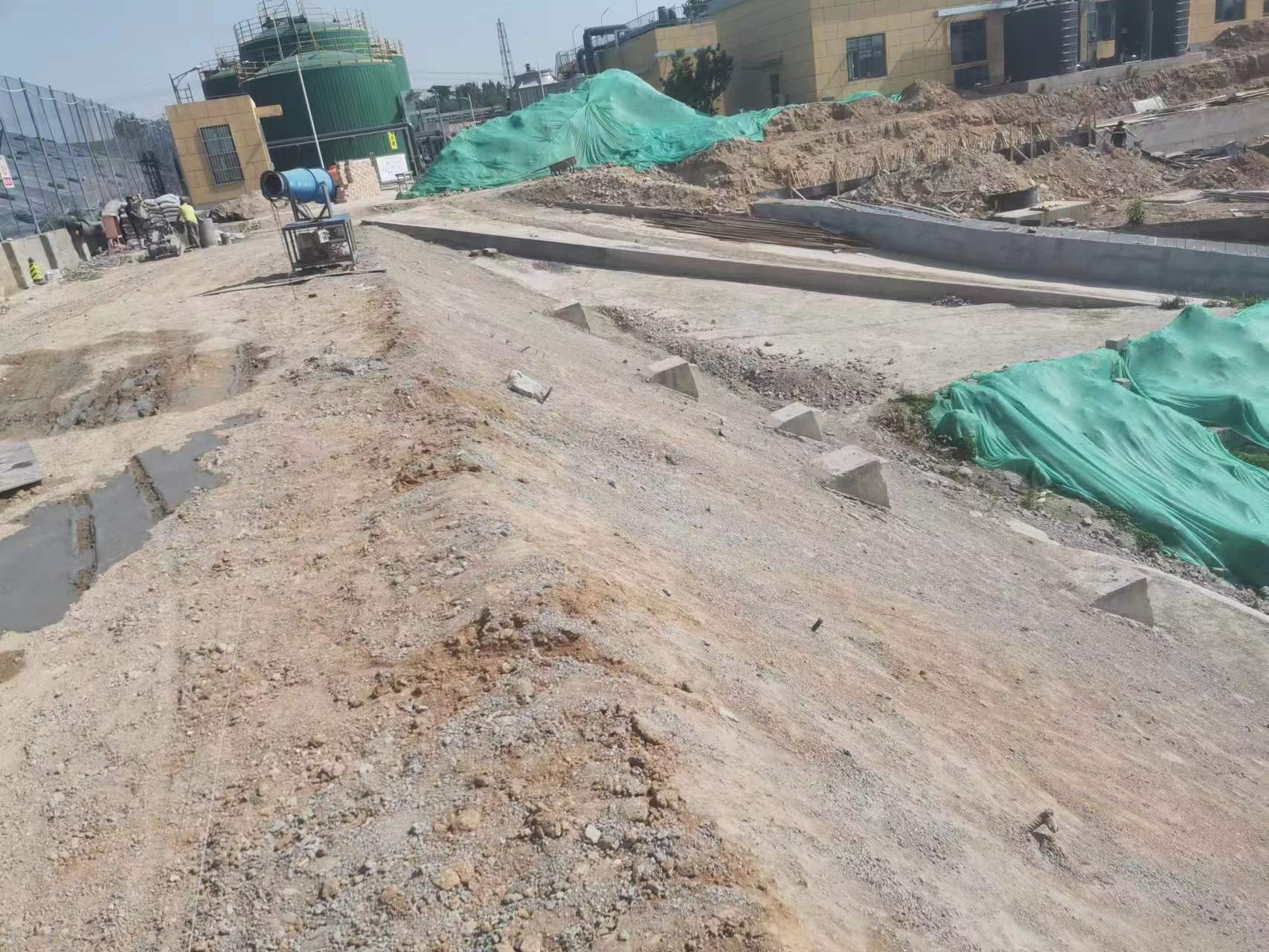 防城岩石基础灌浆帷幕灌浆