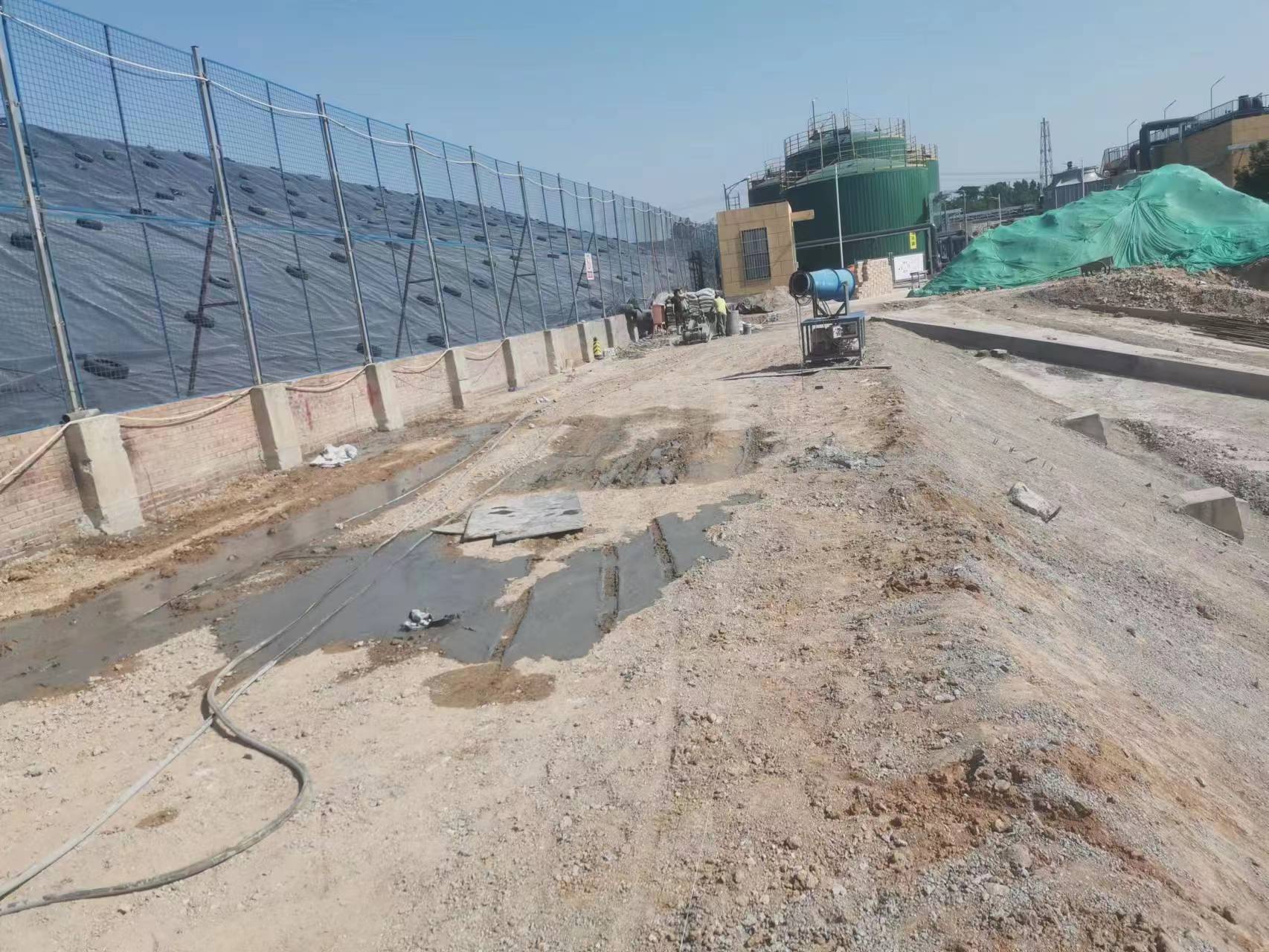 防城地基处理中注浆法的四大分类