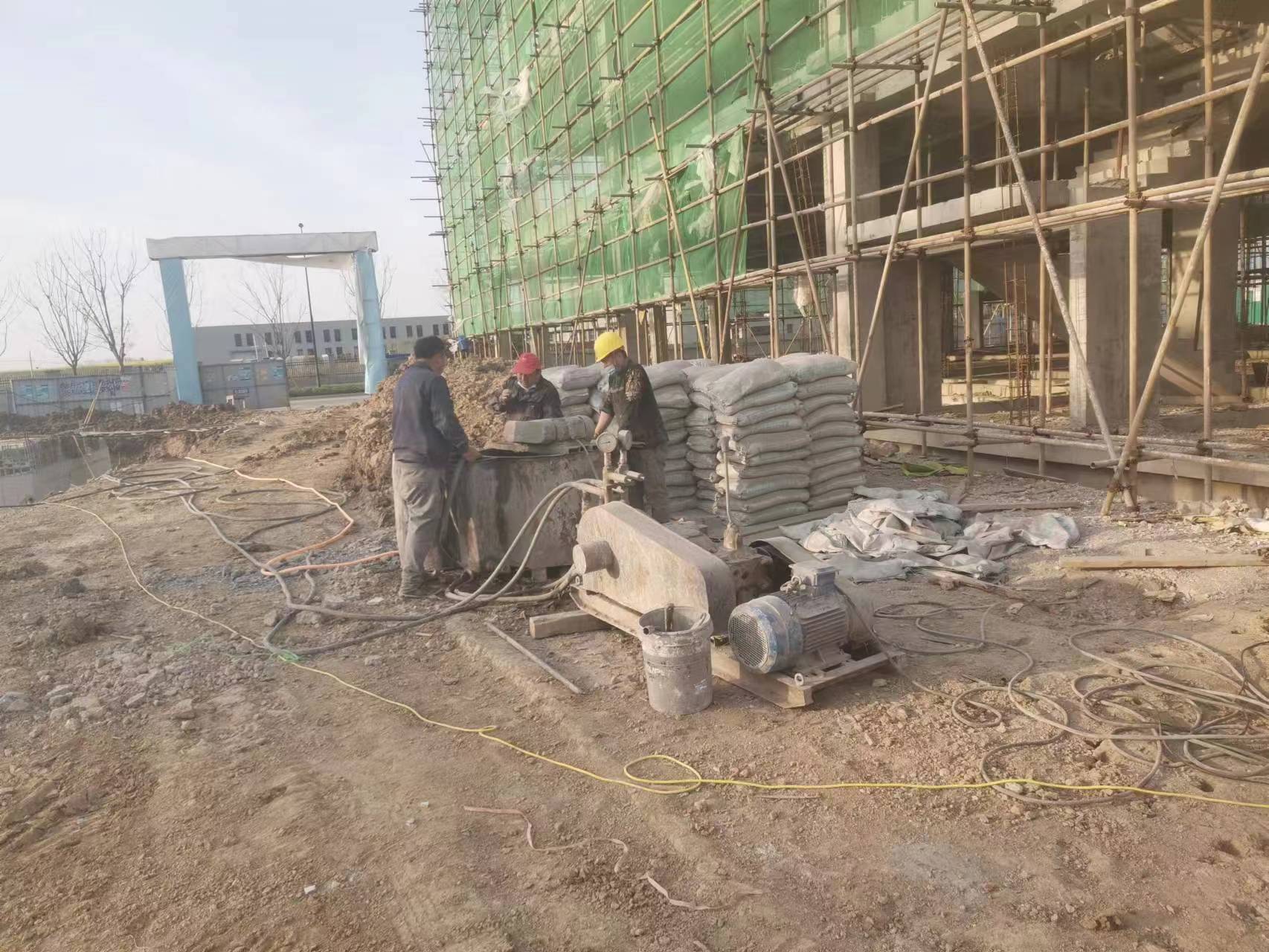 防城地基基础注浆加固的要求有哪些