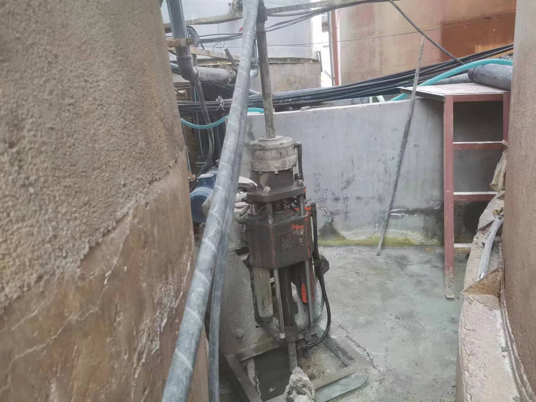 防城房屋下沉注浆