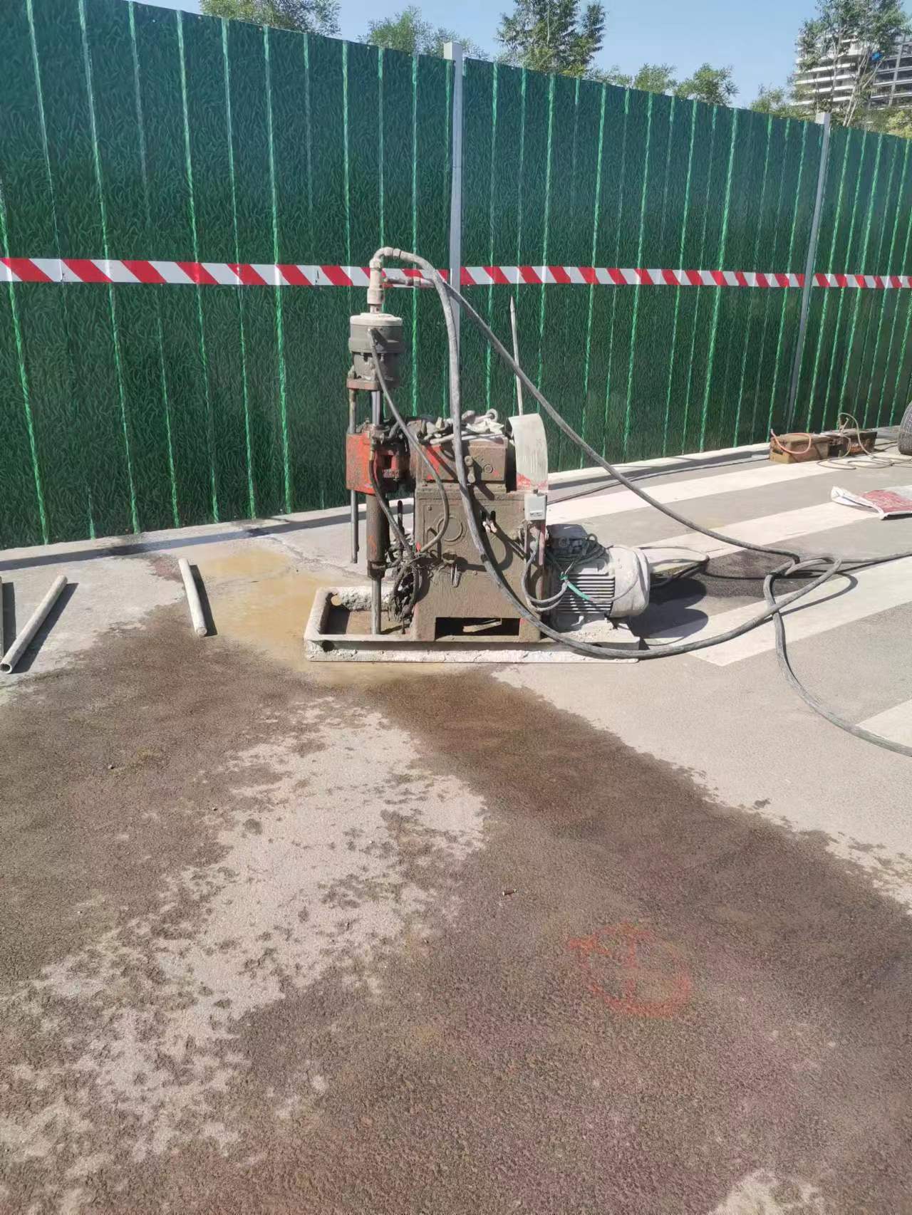 防城公司为您带来注浆加固法施工方法